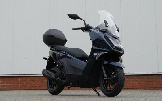 Neufahrzeug Kymco Sky Town 125i ABS - Bild 2