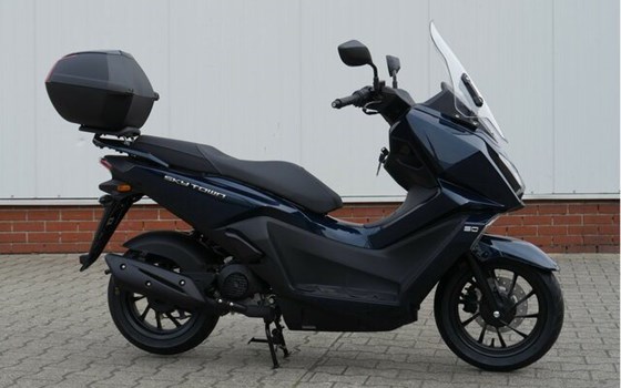 Neufahrzeug Kymco Sky Town 125i ABS - Bild 3