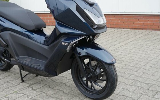 Neufahrzeug Kymco Sky Town 125i ABS - Bild 4