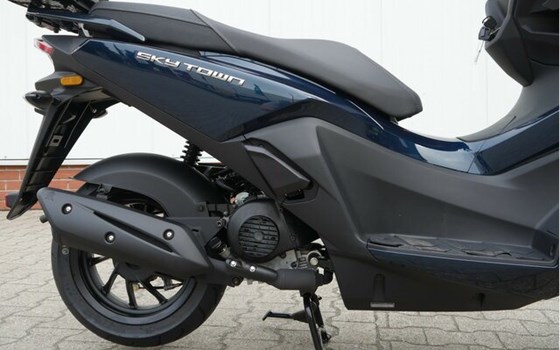 Neufahrzeug Kymco Sky Town 125i ABS - Bild 6