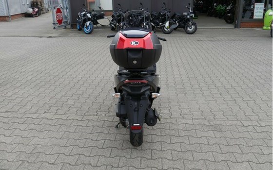 Neufahrzeug Kymco Sky Town 125i ABS - Bild 8