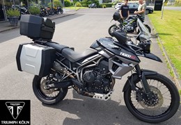 Gebrauchte Triumph Tiger 800 XC