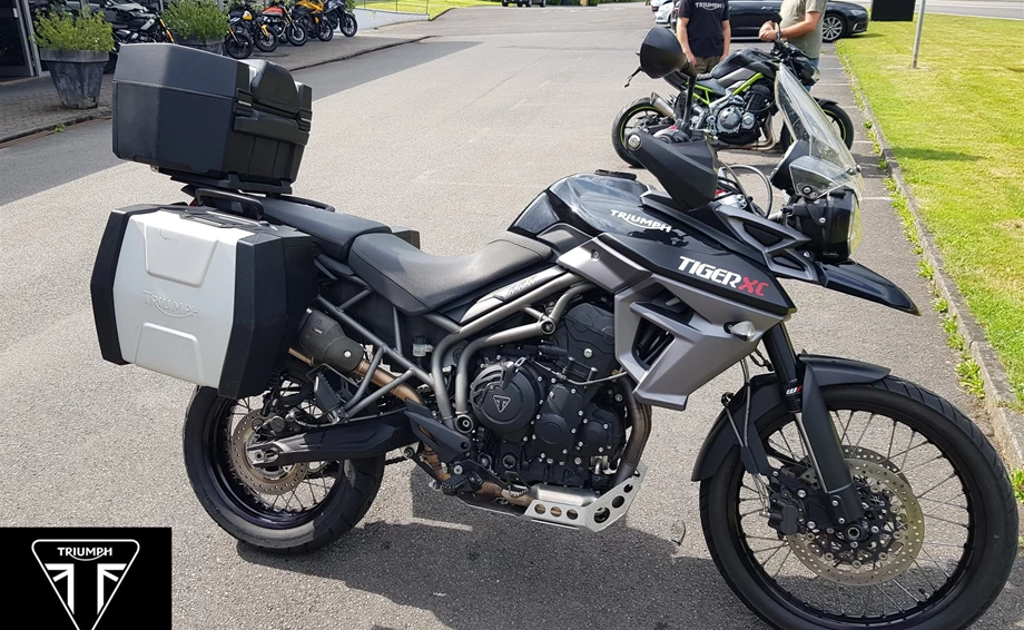 Angebot Triumph Tiger 800 XC Bild 1: Angebot Triumph Tiger 800 XC