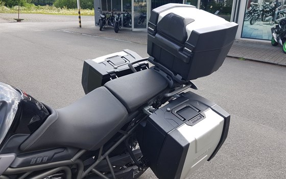 Gebrauchtmotorrad Triumph Tiger 800 XC - Bild 7