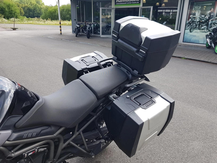 Angebot Triumph Tiger 800 XC Bild 7: Angebot Triumph Tiger 800 XC