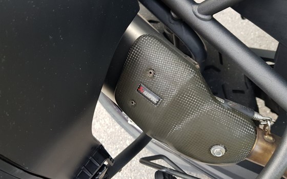 Gebrauchtmotorrad Triumph Tiger 800 XC - Bild 9