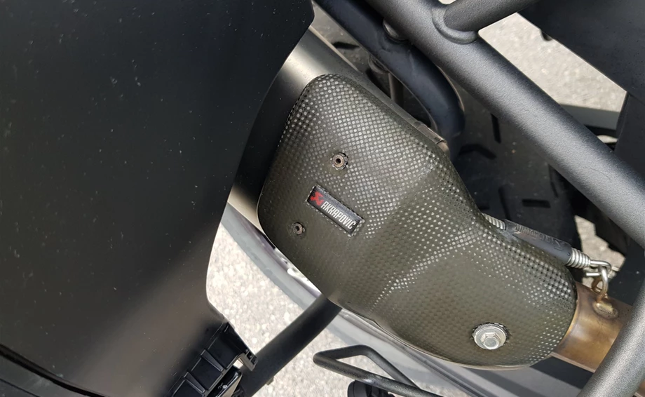 Angebot Triumph Tiger 800 XC Bild 9: Angebot Triumph Tiger 800 XC