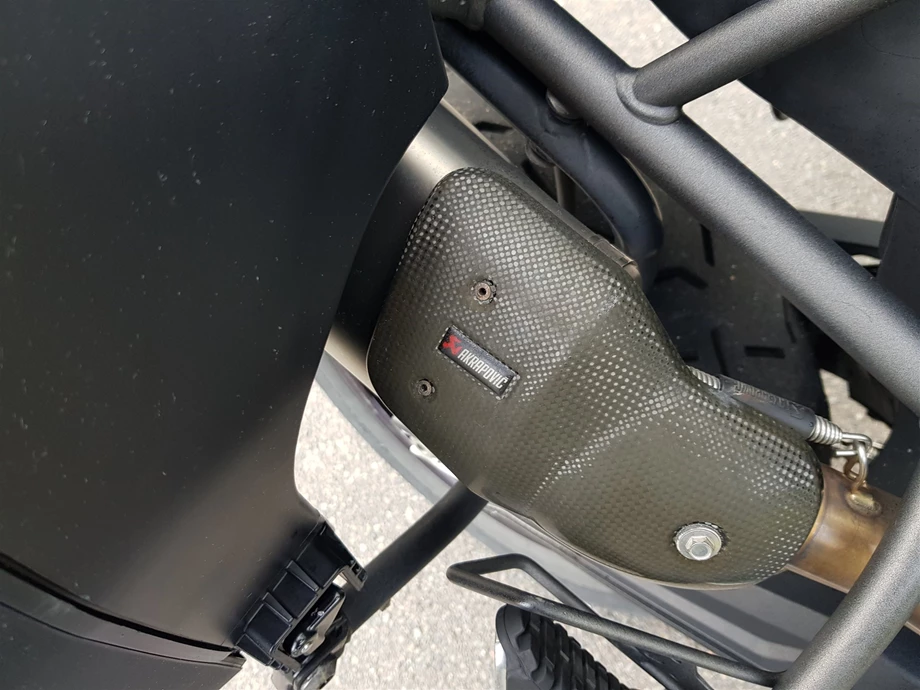 Angebot Triumph Tiger 800 XC Bild 9: Angebot Triumph Tiger 800 XC