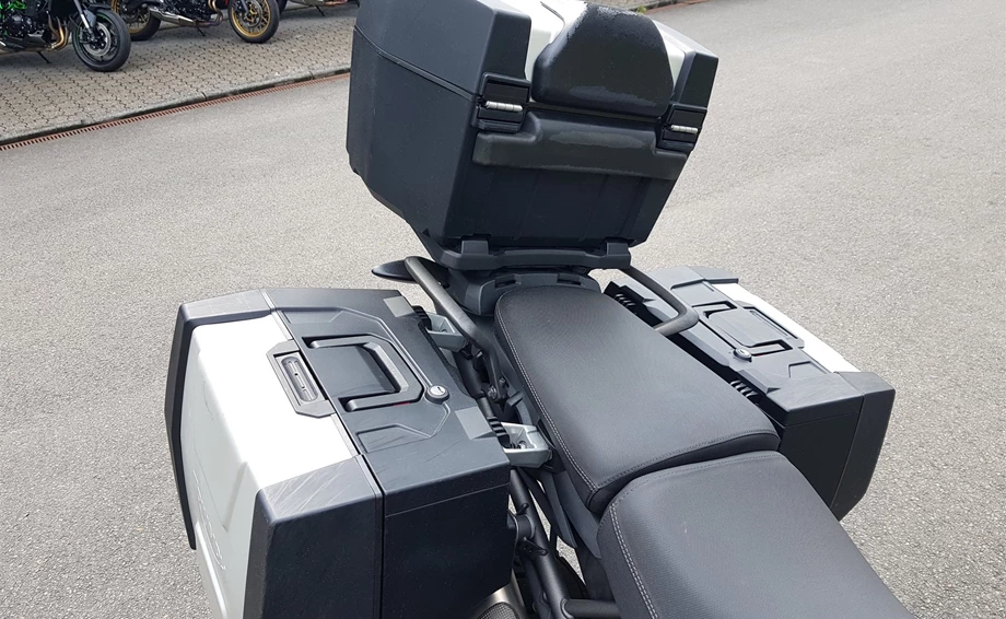 Angebot Triumph Tiger 800 XC Bild 8: Angebot Triumph Tiger 800 XC