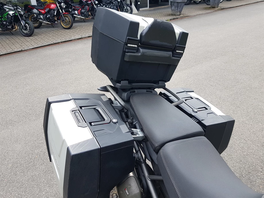 Angebot Triumph Tiger 800 XC Bild 8: Angebot Triumph Tiger 800 XC