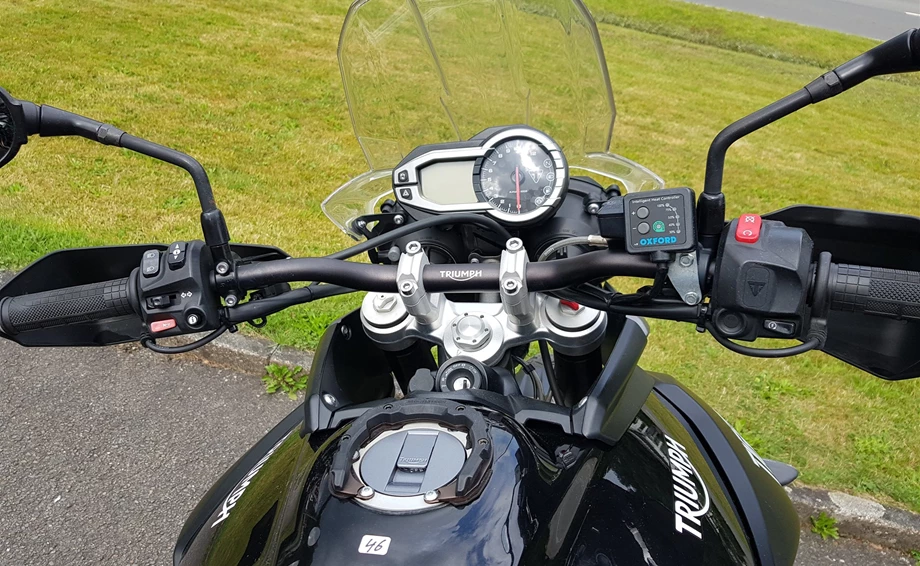 Angebot Triumph Tiger 800 XC Bild 3: Angebot Triumph Tiger 800 XC