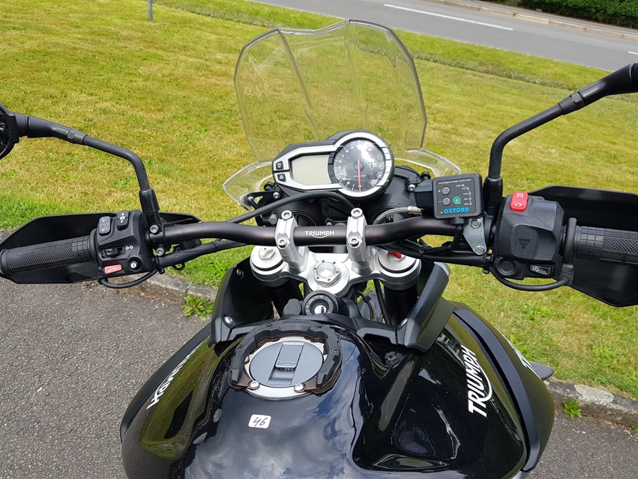 Angebot Triumph Tiger 800 XC Bild 3: Angebot Triumph Tiger 800 XC