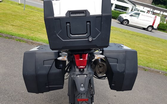 Gebrauchtmotorrad Triumph Tiger 800 XC - Bild 5