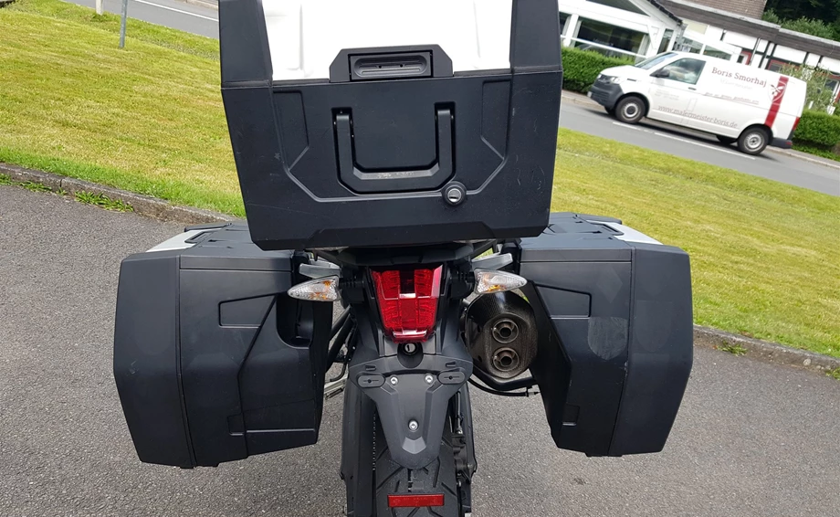 Angebot Triumph Tiger 800 XC Bild 5: Angebot Triumph Tiger 800 XC