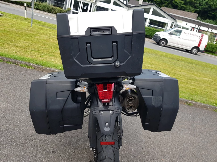 Angebot Triumph Tiger 800 XC Bild 5: Angebot Triumph Tiger 800 XC