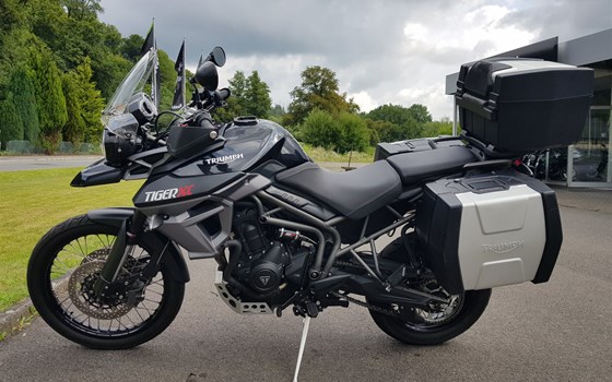 Gebrauchtmotorrad Triumph Tiger 800 XC - Bild 2