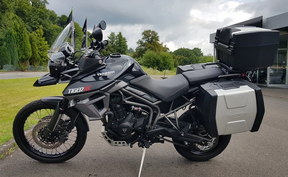 Angebot Triumph Tiger 800 XC Bild 2: Angebot Triumph Tiger 800 XC