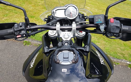 Gebrauchtmotorrad Triumph Tiger 800 XC - Bild 6