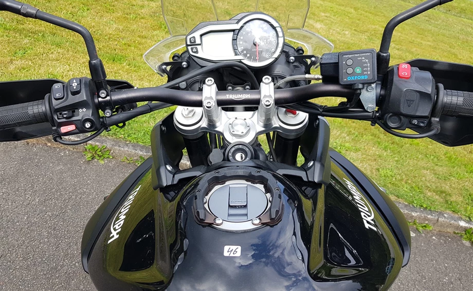 Angebot Triumph Tiger 800 XC Bild 6: Angebot Triumph Tiger 800 XC