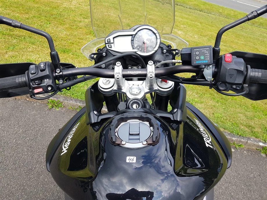 Angebot Triumph Tiger 800 XC Bild 6: Angebot Triumph Tiger 800 XC