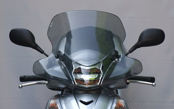 Gebrauchtmotorrad Honda SH300i - Bild 16 Gebrauchtmotorrad Honda SH300i - Bild 16