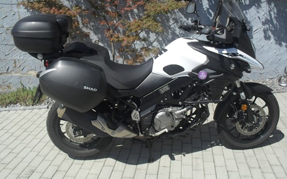 Gebrauchtmotorrad Suzuki V-Strom 650 Touring - Bild 1