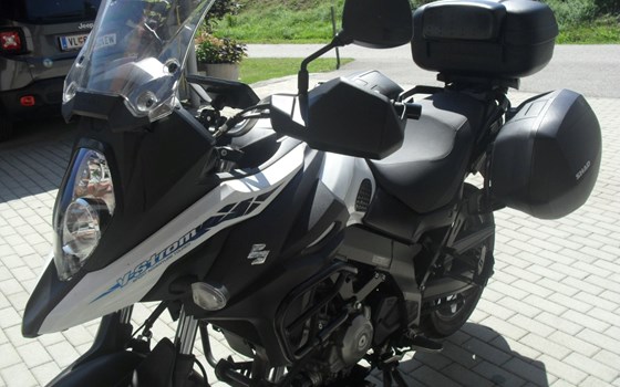 Gebrauchtmotorrad Suzuki V-Strom 650 Touring - Bild 2