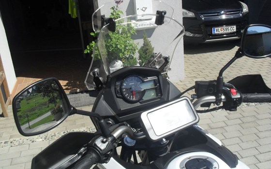 Gebrauchtmotorrad Suzuki V-Strom 650 Touring - Bild 7