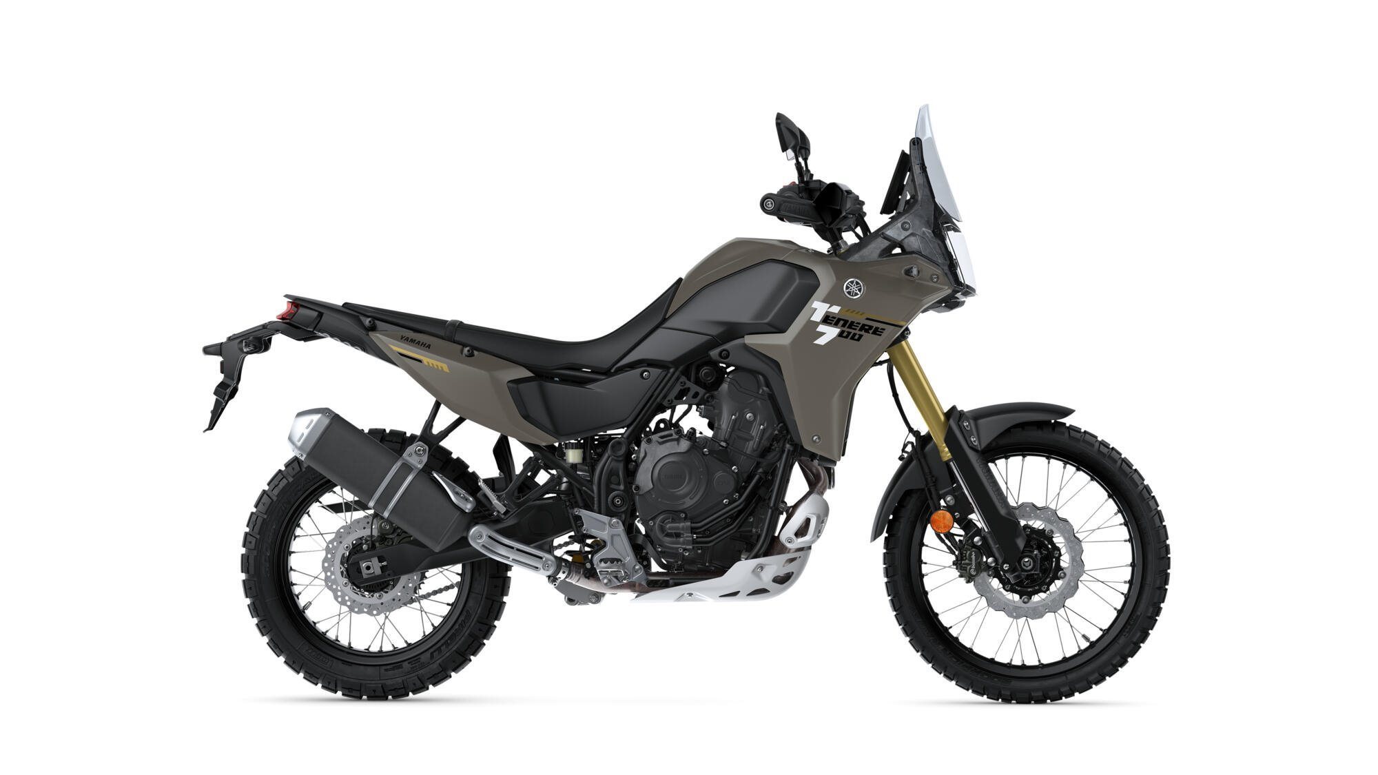 Yamaha Tenere 700<br />Low (Tiefergelegt)