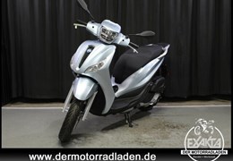 Neumotorrad Piaggio Medley 125 ie IGET