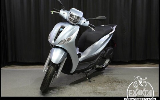 Neufahrzeug Piaggio Medley 200 - Bild 1