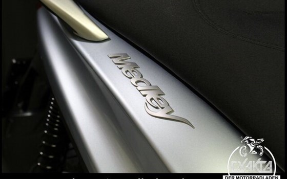 Neufahrzeug Piaggio Medley 200 - Bild 25