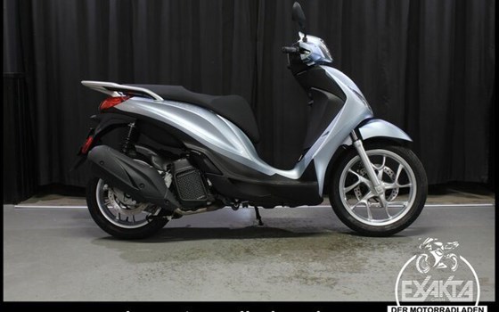 Neufahrzeug Piaggio Medley 200 - Bild 6