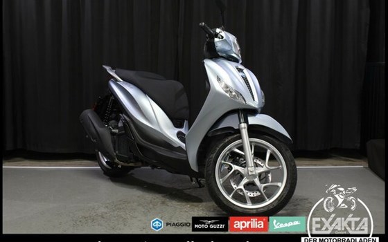 Neufahrzeug Piaggio Medley 200 - Bild 7