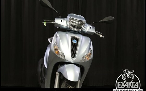 Neufahrzeug Piaggio Medley 200 - Bild 9