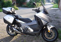 Gebrauchte Honda Integra