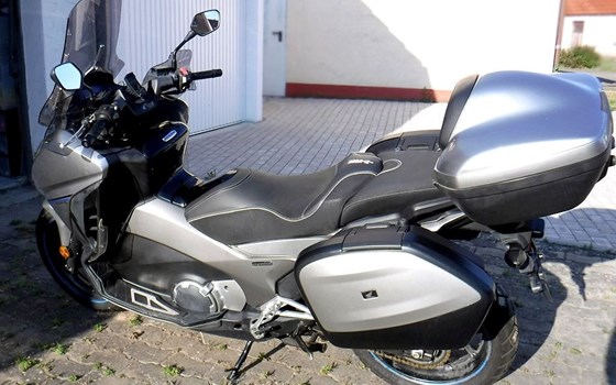 Gebrauchtmotorrad Honda Integra - Bild 2