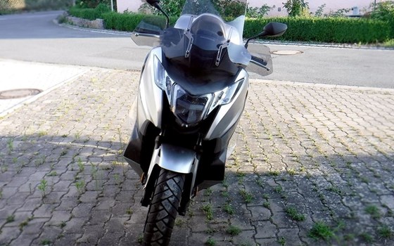 Gebrauchtmotorrad Honda Integra - Bild 6