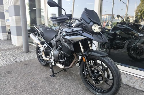 BMW F 800 GS