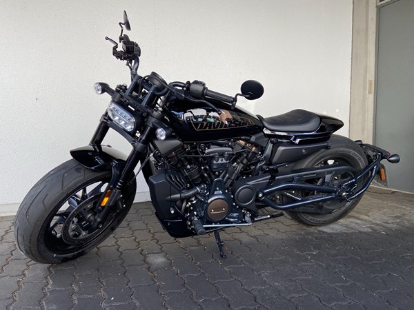 Gebrauchtmotorrad Harley-Davidson Sportster S RH1250S
