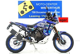 Yamaha Tenere 700 World Raid