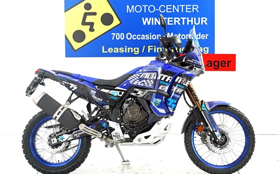 Neufahrzeug Yamaha Tenere 700 World Raid - Bild 1