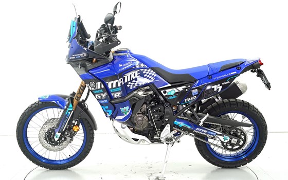Neufahrzeug Yamaha Tenere 700 World Raid - Bild 5