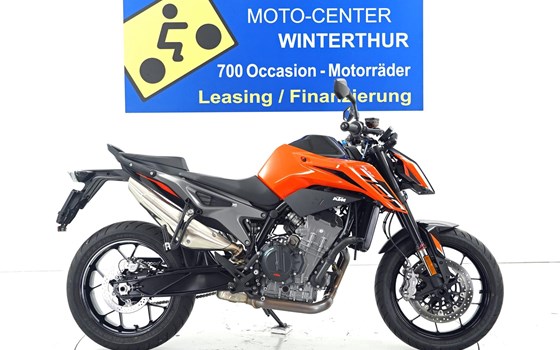 Motorrad Occasion KTM 790 Duke - Bild 1