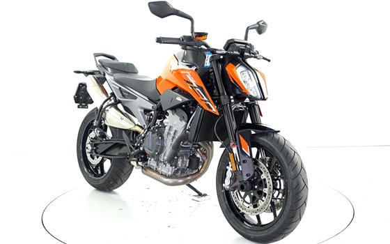 Motorrad Occasion KTM 790 Duke - Bild 2