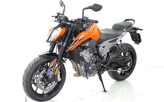 Motorrad Occasion KTM 790 Duke - Bild 3