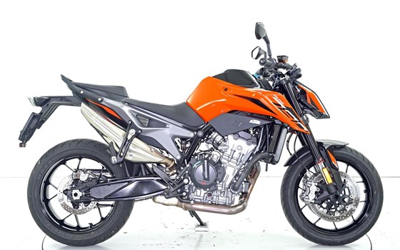 Motorrad Occasion KTM 790 Duke - Bild 4