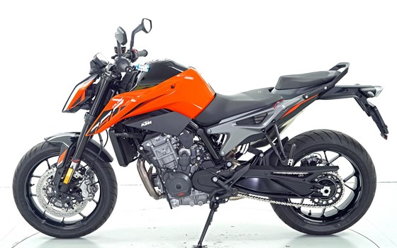 Motorrad Occasion KTM 790 Duke - Bild 5