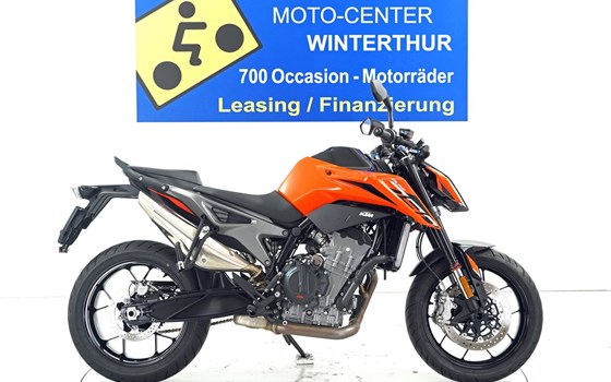Motorrad Occasion KTM 790 Duke - Bild 1