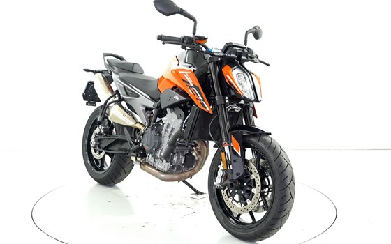 Motorrad Occasion KTM 790 Duke - Bild 2